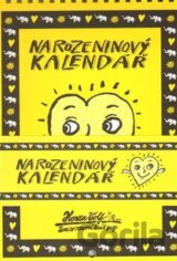 Narozeninový kalendář