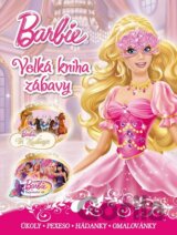 Barbie: Velká kniha zábavy
