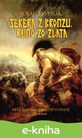 Sekera z bronzu, rúno zo zlata