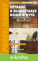 Větrání a klimatizace domů a bytů