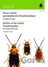 Brouci čeledi potemníkovití (Tenebrionidae) střední Evropy