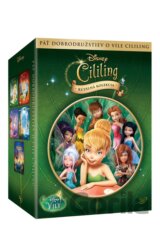Kolekce: Zvonilka (Cililing) 1.- 5. (5 DVD - SK/CZ dabing)