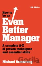 How to be an Even Better Manager