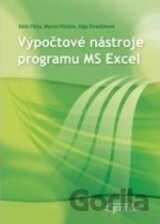 Výpočtové nástroje programu MS Excel + CD