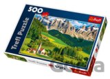 Itálie - Dolomity