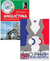 Minikurz - Angličtina + Anglická konverzácia (kolekcia dvoch titulov)