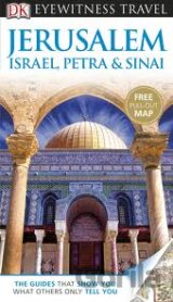 Jerusalem, Israel, Petra and Sinai