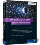 SAP NetWeaver AS ABAP-System Administration