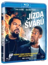 Jízda šváru (Blu-ray)
