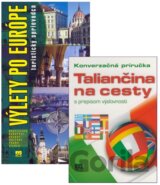 Výlety po Európe + Taliančina na cesty