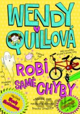 Wendy Quillová robí samé chyby