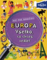 Európa - Všetko, čo chceš vedieť