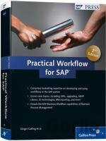 Practical Workflow for SAP