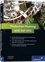 Production Planning with SAP APO