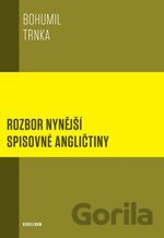 Rozbor nynější spisovné angličtiny