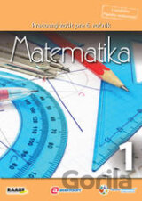 Matematika pre 6. ročník základnej školy a 1. ročník gymnázií s osemročným štúdiom/1. polrok