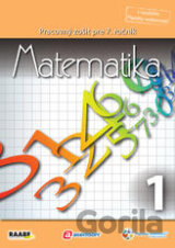 Matematika pre 7. ročník základnej školy a 2. ročník gymnázií s osemročným štúdiom/1. polrok