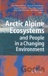 Arctic Alpine Ecosystems and People in a Changing Environment