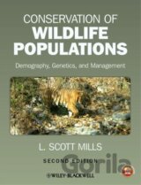 Conservation of Wildlife Populations