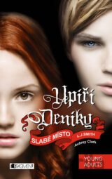 Upíří deníky: Slabé místo (16. díl)