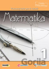Matematika pre 8. ročník základnej školy a 3. ročník gymnázií s osemročným štúdiom/1. polrok