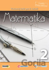 Matematika pre 8. ročník základnej školy a 3. ročník gymnázií s osemročným štúdiom/2. polrok
