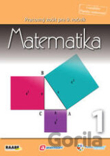 Matematika pre 9. ročník základnej školy a 4. ročník gymnázií s osemročným štúdiom/1. polrok