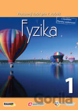Fyzika 1 pre 7. ročník základnej školy a 2. ročník gymnázií s osemročným štúdiom