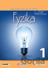 Fyzika 1 pre 8. ročník základnej školy a 3. ročník gymnázií s osemročným štúdiom