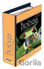 Biológia pre 5. - 9. ročník základnej školy a 1. - 4. ročník gymnázií s osemročným štúdiom