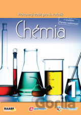 Chémia pre 6. ročník základnej školy a 1. ročník gymnázií s osemročným štúdiom/1. polrok