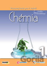 Chémia pre 7. ročník základnej školy a 2. ročník gymnázií s osemročným štúdiom/1. polrok