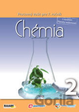 Chémia pre 7. ročník základnej školy a 2. ročník gymnázií s osemročným štúdiom/2. polrok