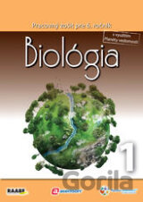 Biológia pre 6. ročník základnej školy a 1. ročník gymnázií s osemročným štúdiom/1. polrok