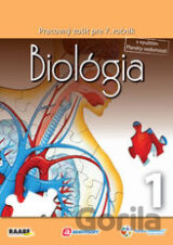 Biológia pre 7. ročník základnej školy a 2. ročník gymnázií s osemročným štúdiom/1. polrok