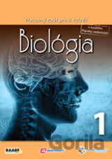 Biológia pre 9. ročník základnej školy a 4. ročník gymnázií s osemročným štúdiom/1. polrok