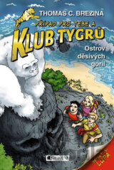 Ostrov děsivých goril
