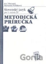 Slovenský jazyk pre 5. ročník základných škôl