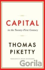 Capital in the Twenty-First Century