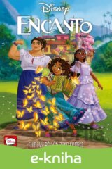 Encanto - Filmový příběh jako komiks