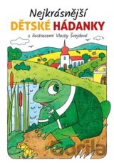 Nejkrásnější dětské hádanky
