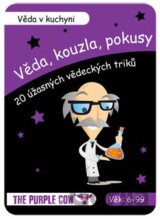 Věda, kouzla, pokusy: Věda v kuchyni