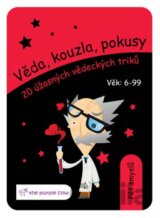 Věda, kouzla, pokusy: Pět smyslů