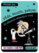 Věda, kouzla, pokusy: Přírodní vědy