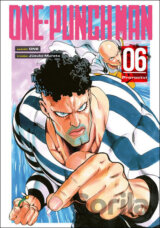 One-Punch Man 6: Proroctví