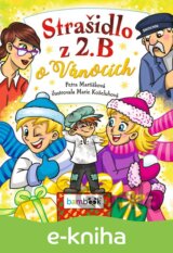 Strašidlo z 2. B o Vánocích