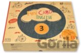 Fun Card English 3 / XXL sada