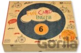 Fun Card English 6 / XXL sada