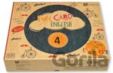 Fun Card English 4 / XXL sada