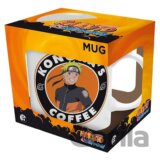 Naruto keramický Hrnček 320 ml - Konoha´s Coffee